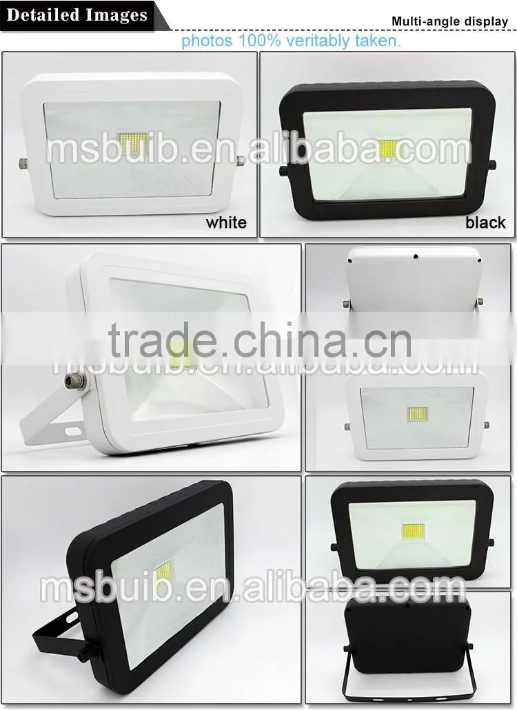 Jiaxing newest LED flood light Ipad style SMD 50W TUV CE and RoHS approved