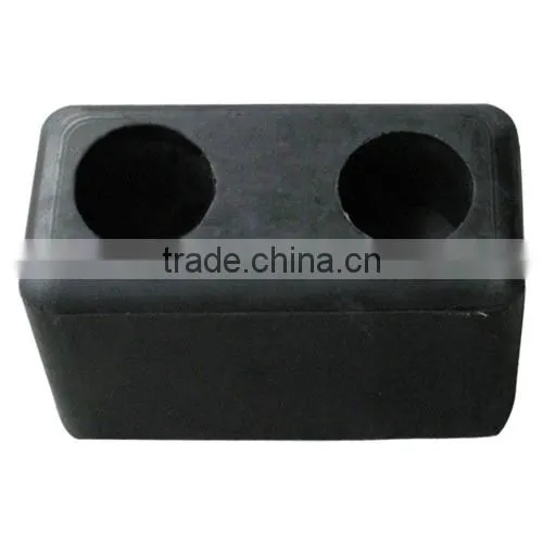 black car suspension rubber shock absober buffer
