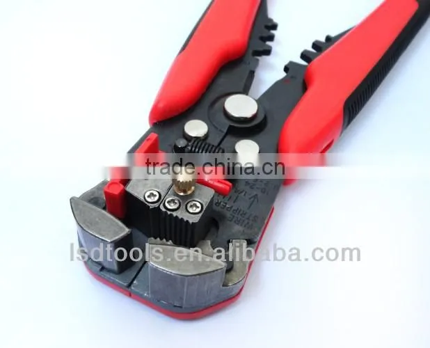 Hot sale terminal tools automatic wire stripper cable stripper wire cutter LS-A318