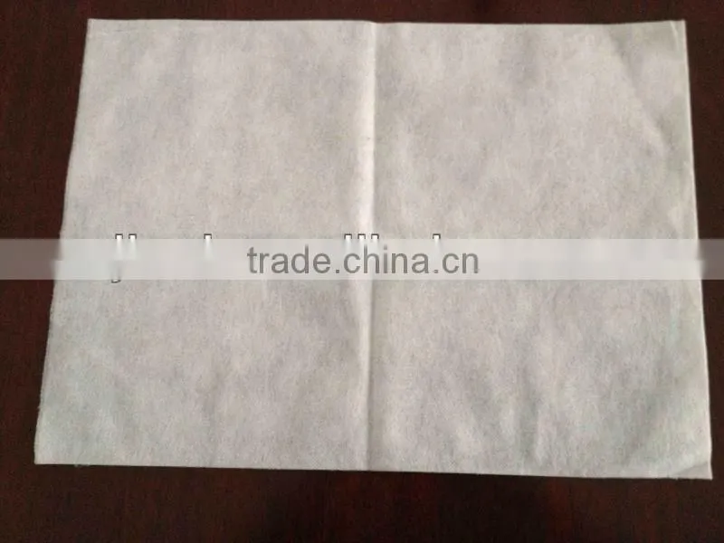 disposable nonwoven pillowslip