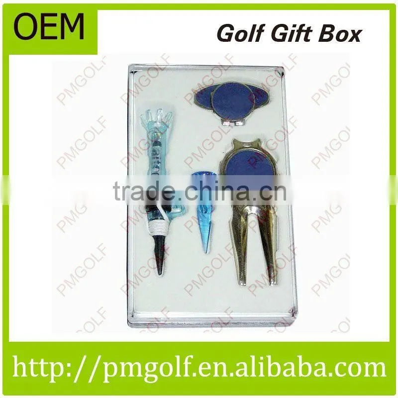 Custom Made Golf Tee Marker