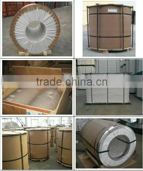 aluminum coils 1070 H0 used for radiators