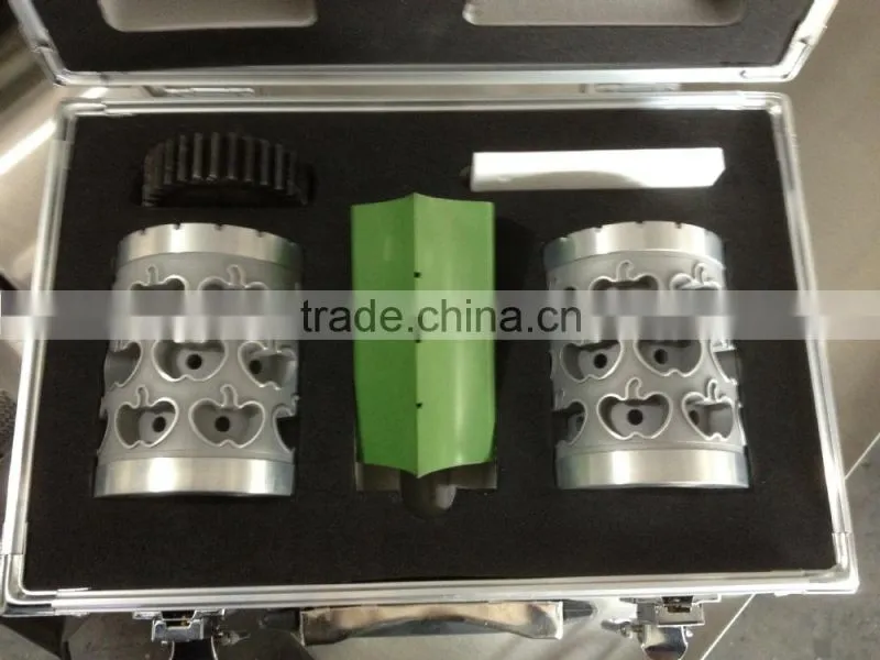 Soft Capsule Die Roll And Paintball Mold for encapsulation machine