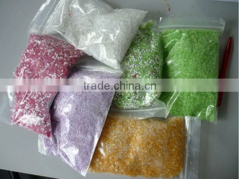 PET granule making machine/pet granulator