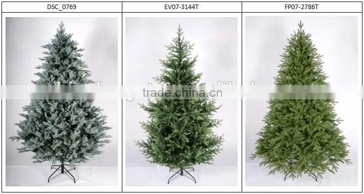 Ceramic Outdoor Decorated Christmas Trees For Sale