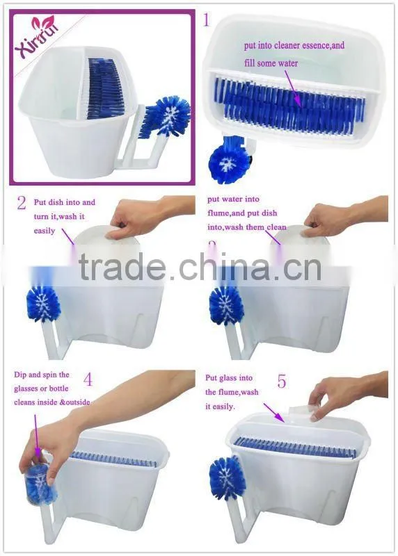 DW-01 Fast shipping simple water-saving hotel dishwasher