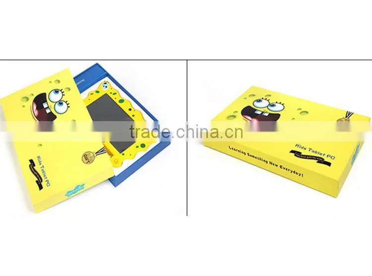 Shockproof silicone case for 7 kids tablet,rugged heavy duty 7 inch tablet silicone case,kids 7 inch tablet case C