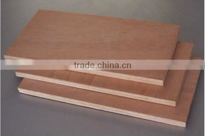 Linyi commercial plywood