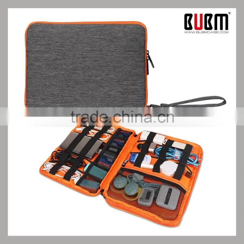 BUBM storage bag for cables bubm large cables organizer bag digital devices organizer