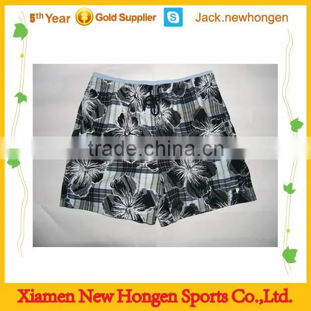 Funny design beach shorts/board shorts/surf shorts