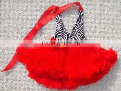 Various Colors Availale Wholesale Baby Tutu Dress Girls Favorite Wholesale Baby Tutu Dress