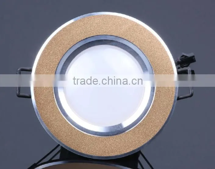 Shenzhen factories smd 5630 12w led downlight