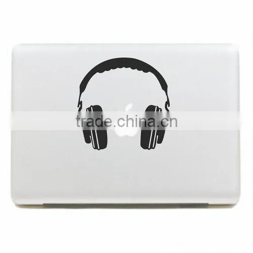 New style Vinyl decal stickers for macbook air,pro, retina 11"12"13"15"