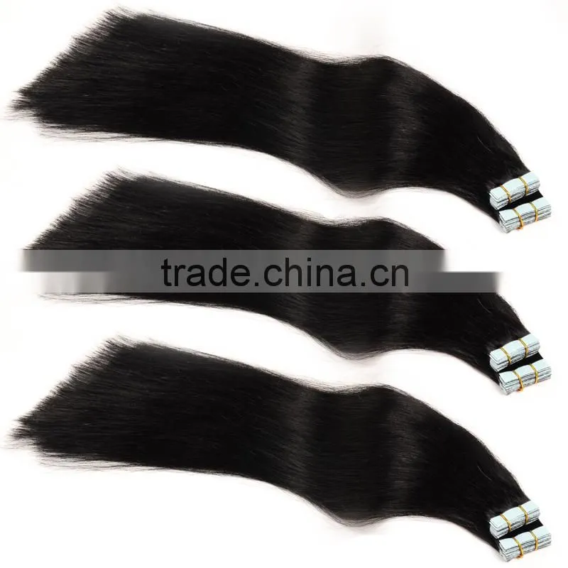 Sale Promotion tape in hair extensions for fine thin hair