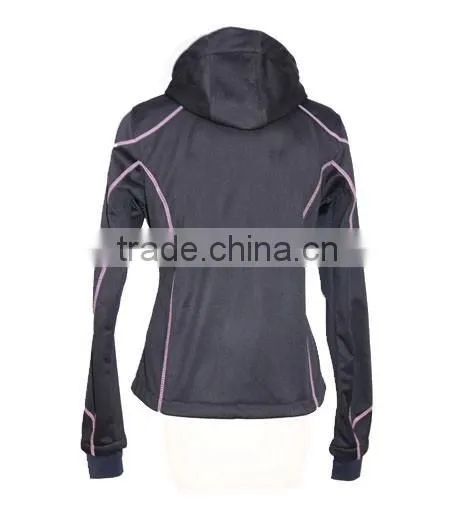 Top Quality Dalian Manufacture New Style Fashionable Wind proof Softshell Jackets