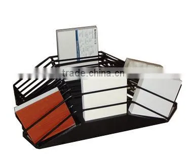 SRT019 Counter top Wire display stand