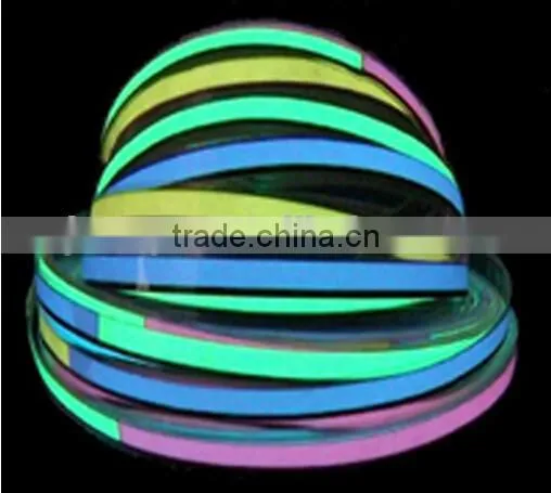 colorful high quality waterproof OEM el tape