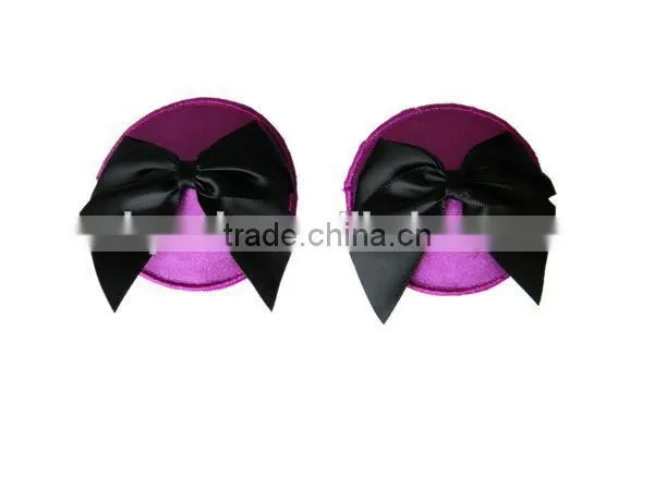 New arrival red ladies breast sexy beauty nipple cover