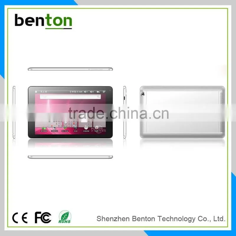 Latest new design tablet pc 10.1 inch