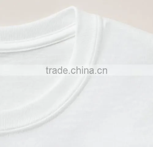 wholesale high quality 100% cotton plain t shirt 1 dollar blank t shirt for promotion election from China