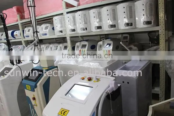 SW-808B Quickest hair removal 808nm diodes device