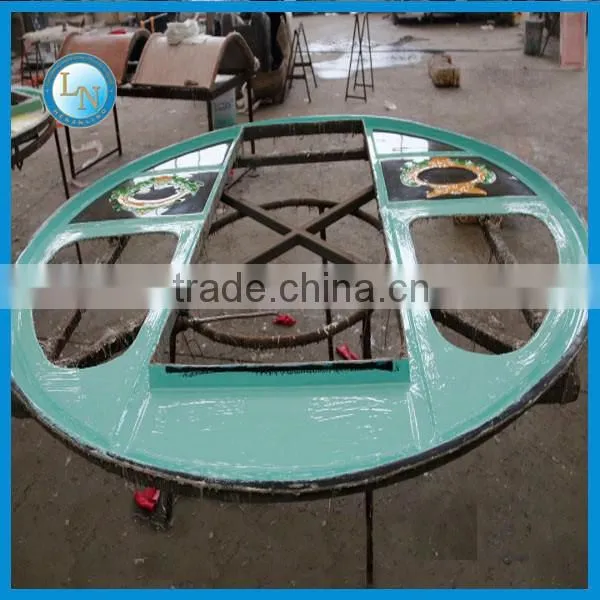 Beauty China Amusement Rides Sky Tourist Wheel! Outdoor Romantic Ferris Wheel For Sale