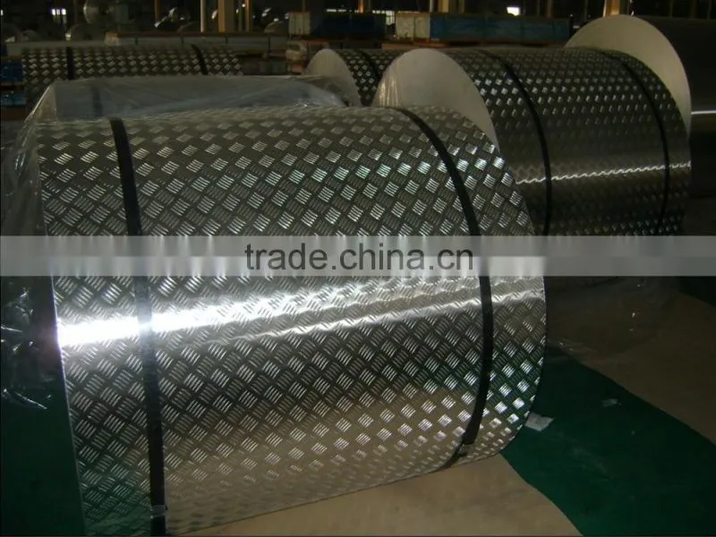 1100 h14 aluminum checkered plate competitive price