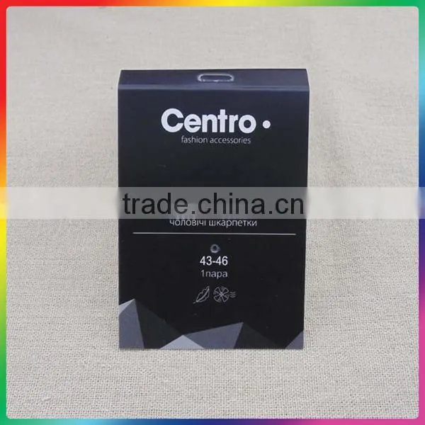 plastic PVC/PET/PP clear packaging box sleeve with custom size and printing