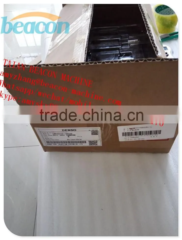 common rail Fuel denso injector for SINOTRUK HOWO WD615 WD10 engine R61540080017