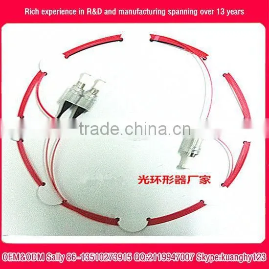 1W 2W 5W 10W 20W 1064nm High Power Polarization Maintaining Isolator HPPMIS fiber optical isolator OEM factory