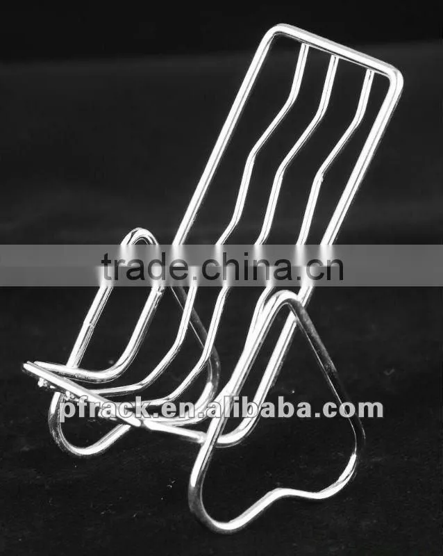 Metal water bottle carrier P-1305