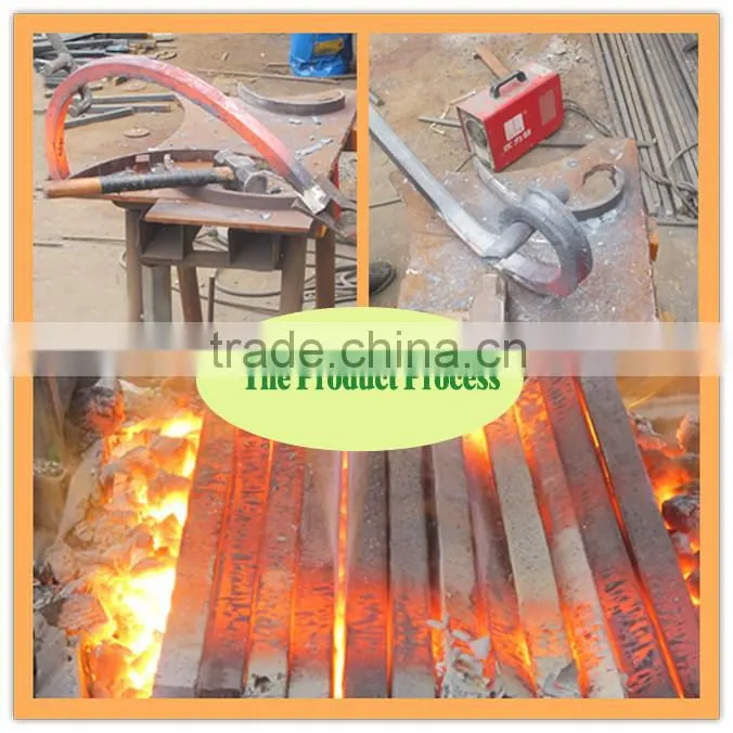 railing decoration Wrought iron components