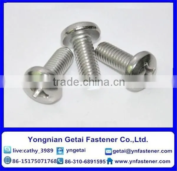 Self- cutting screws , Hot Dip Galvanized (H.D.G) /Galvanized with black /yellow zinc plated/blue white