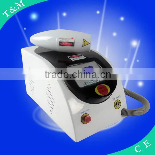 Long Pulse ND Yag Laser Pore Removal Machine With Pore Remover