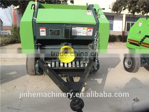 Easy operation good performance tractor small round baler