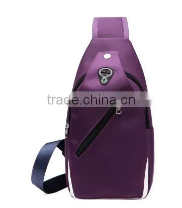 Hot sale Waist Bag nursing running bag waist belt men polyester bag