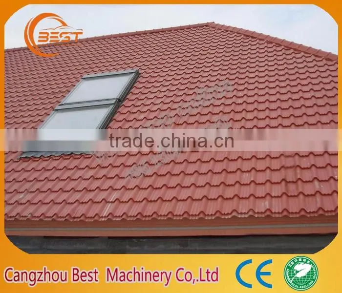 high-quality cold formed pre-galvanized cutomized c-channel beam machine