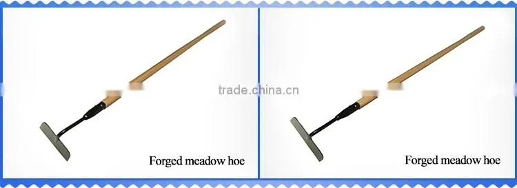 Different Types Of Wooden Handle Hoe
