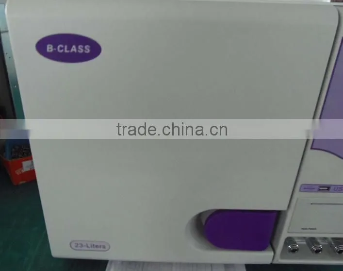 USB Output Medical Sterilizing Machine, Plus Size Dental Class B Autoclave