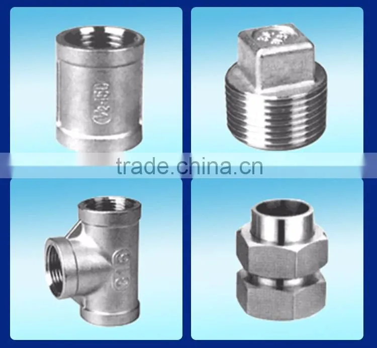 Hot sales flange sanitary stainless steel pipe fitting product