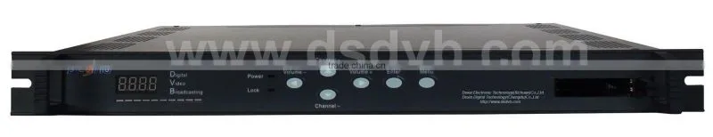 Full HD satellite receiver