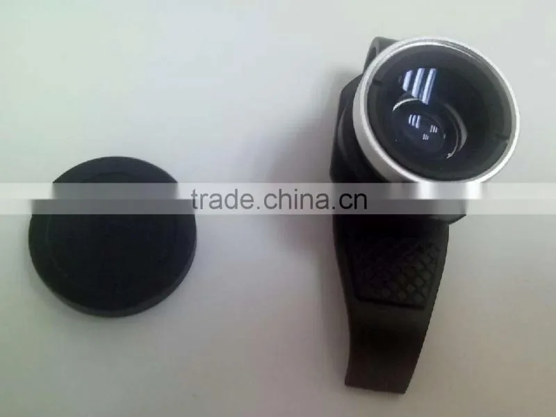 Universal clip fisheye fisheye lens camera for phone
