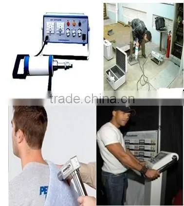 GM63A Portable Handheld Portable Digital Vibration Sensor Meter