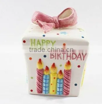 hot sales cupcake containers wholesale ceramic cupcake gift