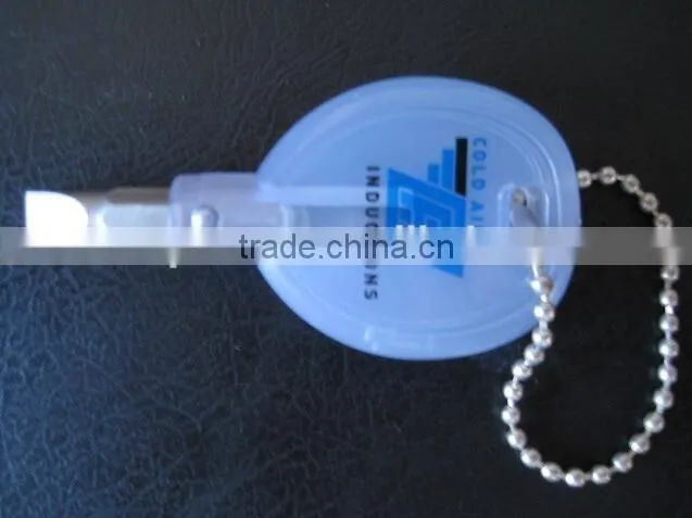 2 in1 Reversible Screwdriver Keychain