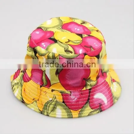 Hot selling camo two sides can wear bucket hat
