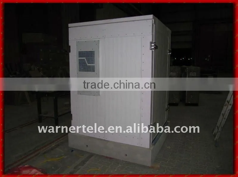 industrial environmental outdoor equipment air conditioner for telecom battery cabinet shelter house
