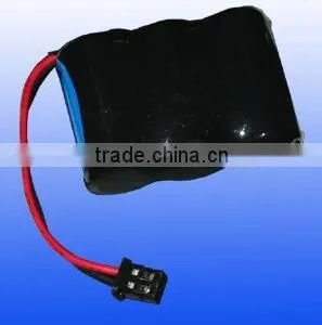NI-CD Battery Rechargeable NICD Battery 300mah 2/3AA 3.6V P201 cordless phone battery
