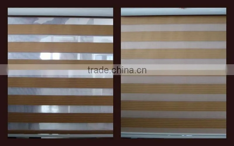 mounted inside the window casing zebra roller blinds
