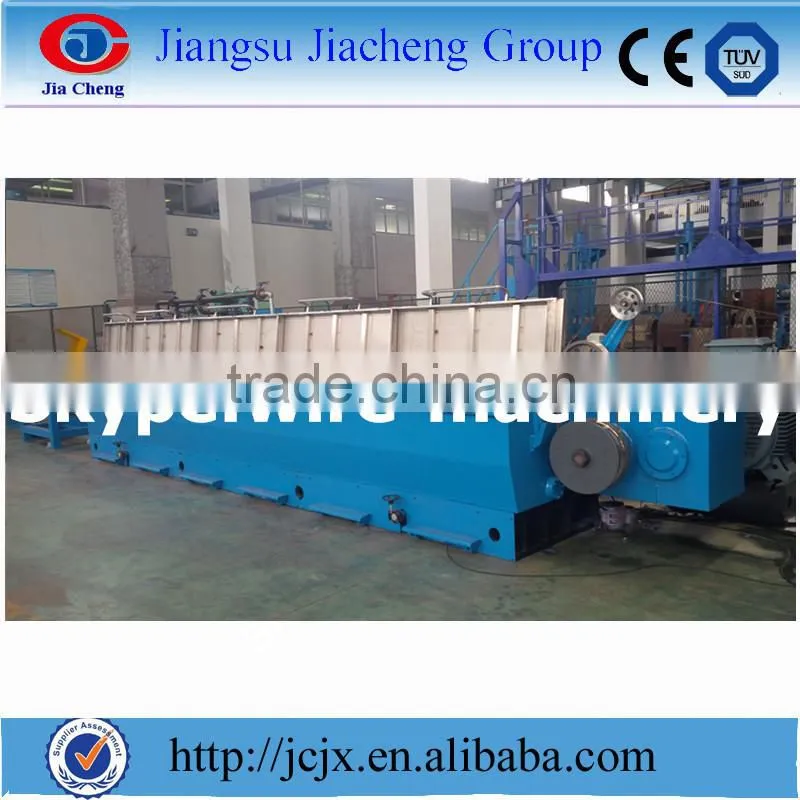 china EDM brass wire drawing equipment